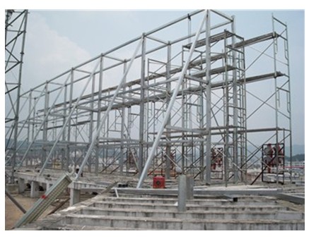 【蘇州腳手架租賃】之腳手架原來“大有乾坤”！