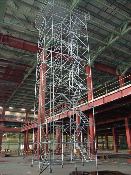 選擇好的【室內裝修腳手架】讓您“倍兒爽”！