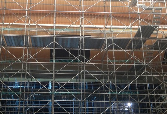 【裝修用建筑腳手架】好裝你舍得拆？