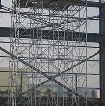 憑良心做事，讓事實說話：蘇州腳手架租賃