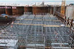 碗扣式鋼管腳手架結合出眾設計，創造主流應用體驗