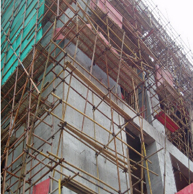 【建筑腳手架】安quan問題，不容松懈