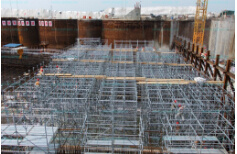 盤扣腳手架為什么越來越受歡迎呢？